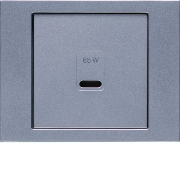 Keskiölevy Hager K.5 USB-LAT. 48604020 RST