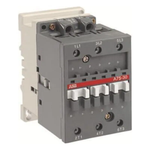Kontaktori ABB 3-NAP. 37KW, 0S,0A 75A (AC-3)