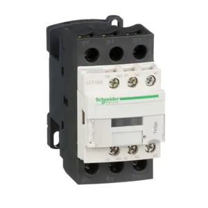 Kontaktori Schneider Electric TeSys - KONTAKTORI TESYS LC1D25G7 9A 48VDC 1AV