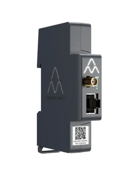 Kuormanhallintayksikkö Charge Amps Guard