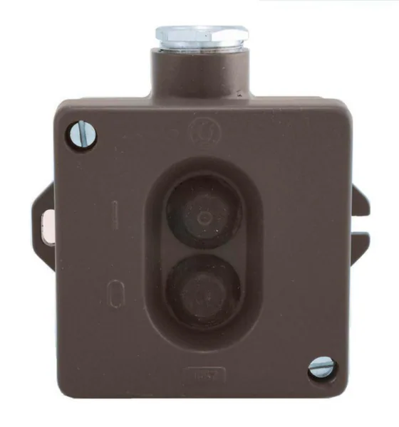 Kytkin 16A 250V vesitiivis IP67 Selcast 1-NAP 1xPK16