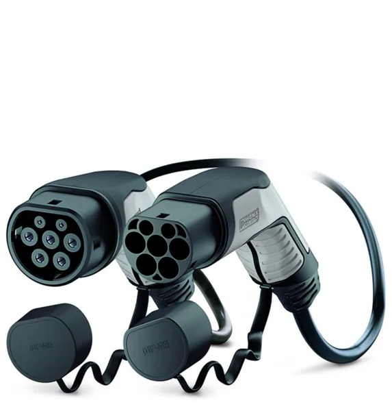 Latauskaapeli Phoenix Contact AC T2G3PC-3AC32A-7,0M6,0ESBK01