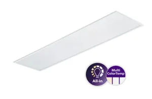 Moduulivalaisin Philips Ledinaire Panel - MODUULIVALAISIN LEDINAIRE PANE 3400/3600LM CCT 30X120 OC