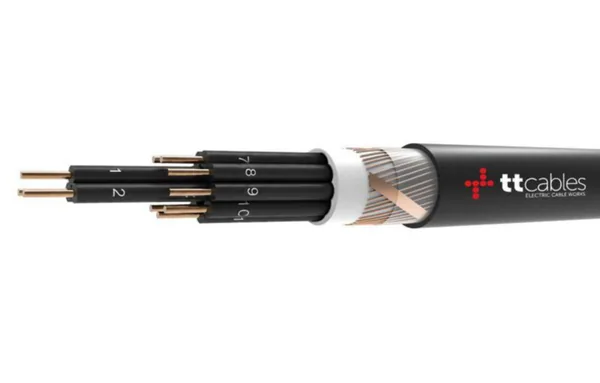 Ohjauskaapeli TT Kabeli MCMO CABLES 12X1,5/1,5 RE 750V K500