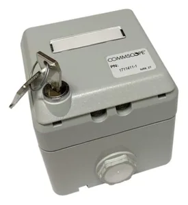 Pintarasia Netconnect IP44  ilman liittimiä - PINTARASIA IP44 2x TWIST/SL NETCONNECT 1711411-1