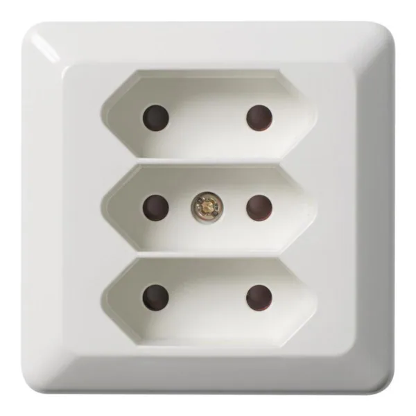 Pistorasia ELKO RS16 Euro 3E/16A/250V/IP20 PPR VAL