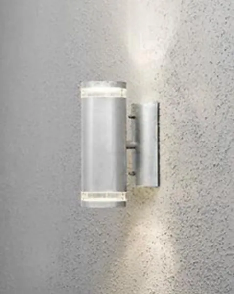 Seinävalaisin ulko Konstsmide Modena 7512 7512-320 IP44 2XGU10 GA