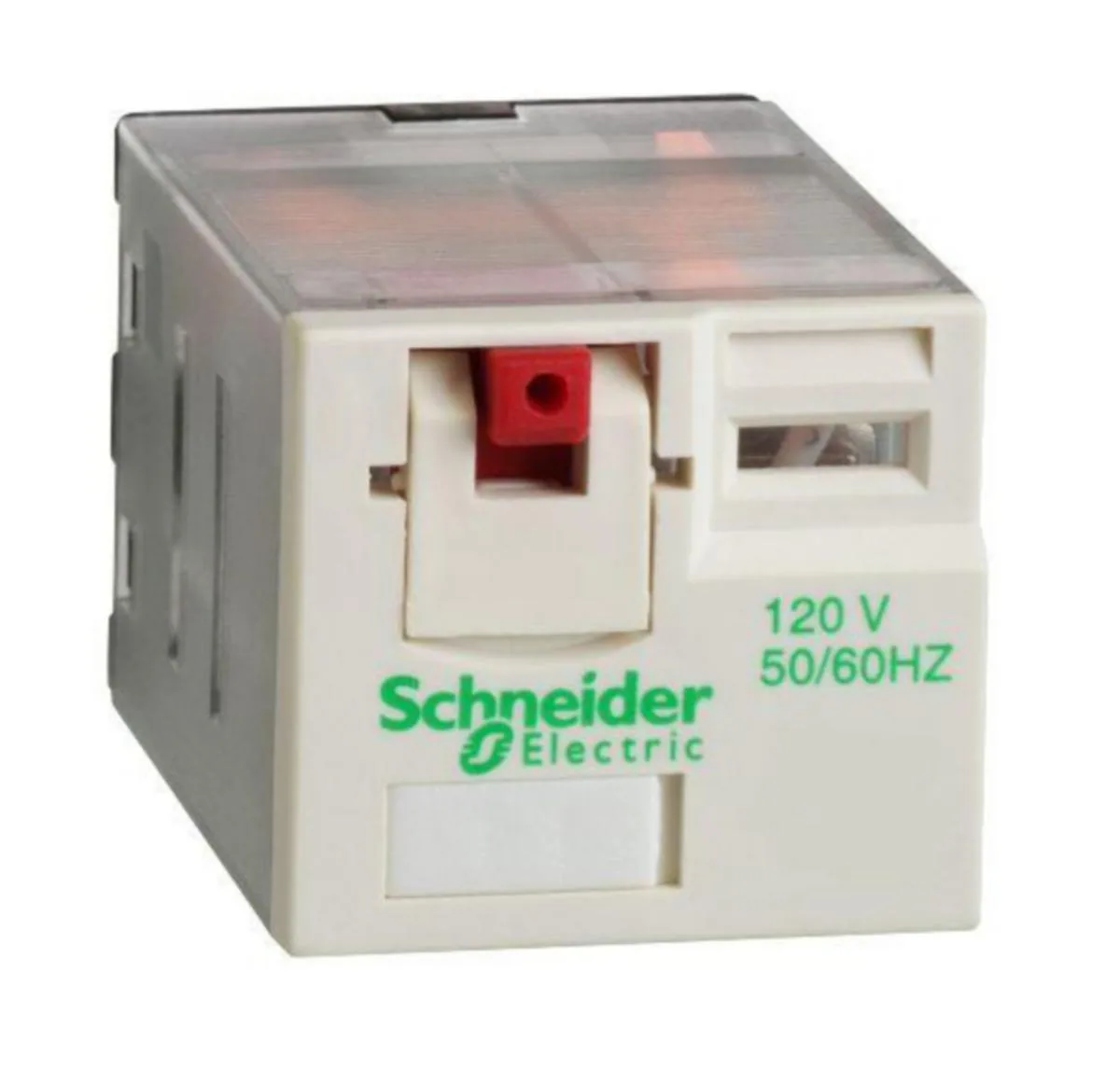 Tehorele Schneider Electric Zelio 120VAC 3C/O 15A
