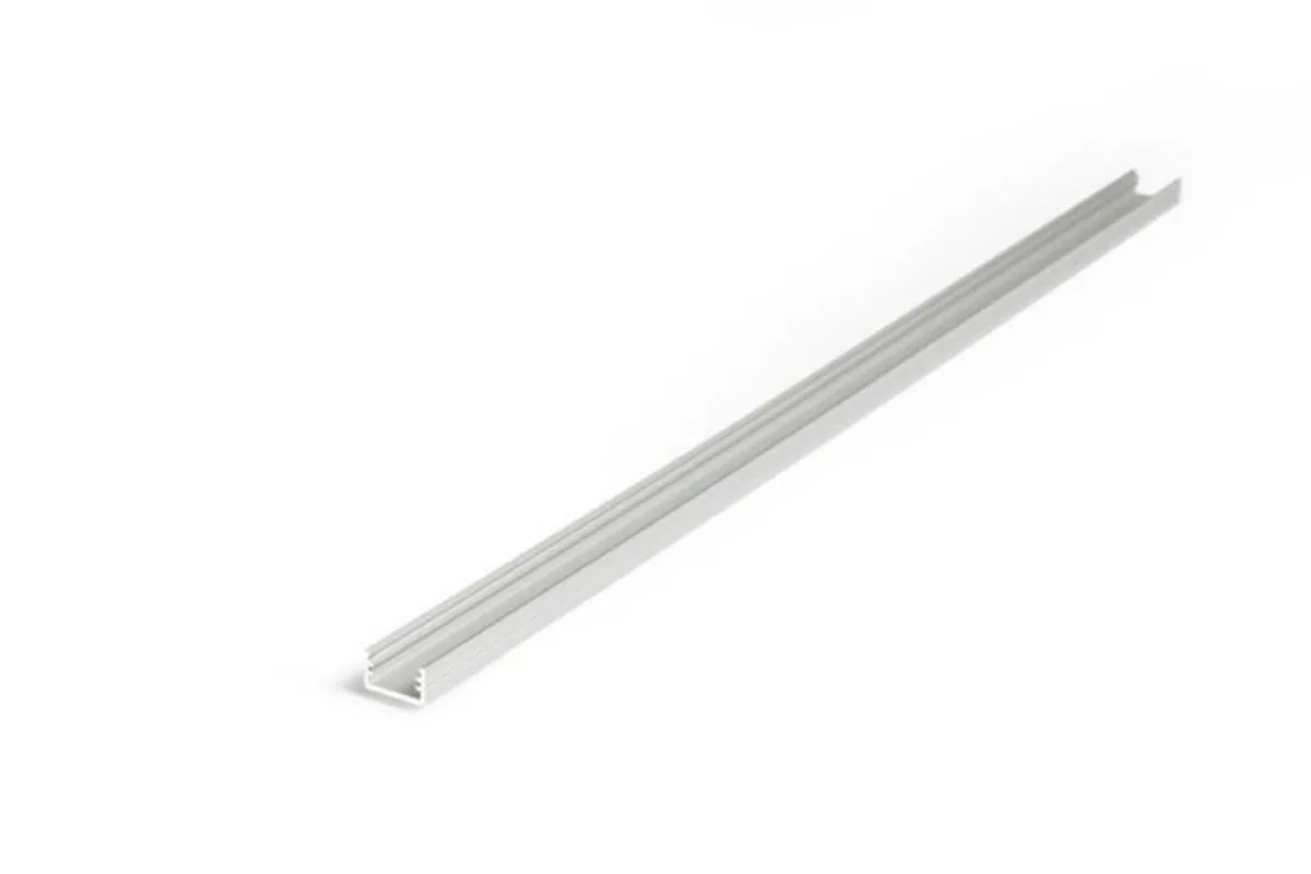 Valoprofiili ELIFE Slim8 - VALOPROFIILI/-NAUHA ELIFE AL 12X7X2000 HAR