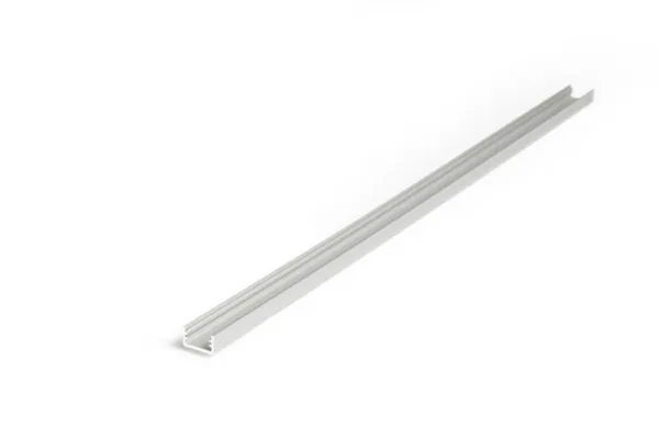 Valoprofiili ELIFE Slim8 VALOPROFIILI/-NAUHA AL 12X7X2000 HAR