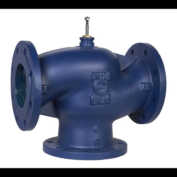 Venttiili Schneider VG311F SpaceLogic 150/300 3-TIE LAIPPA TOISPUOLI