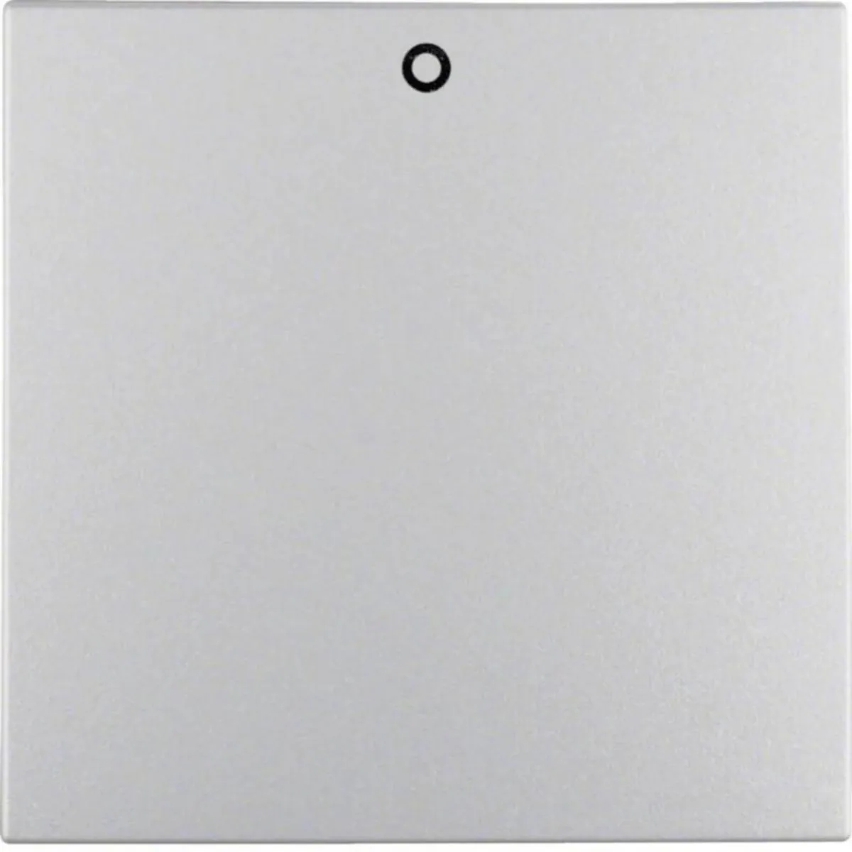 Vipu Hager S.1 2/3 0-MERK. IP44 KIIN.OS. ALU – alumiini
