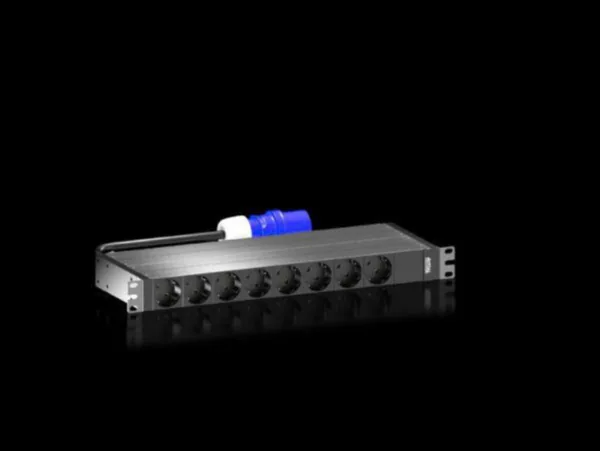 Virranjakeluyksikkö PDU Basic Rittal VX IT 16A/1 CEE 4XCEE7/3 S