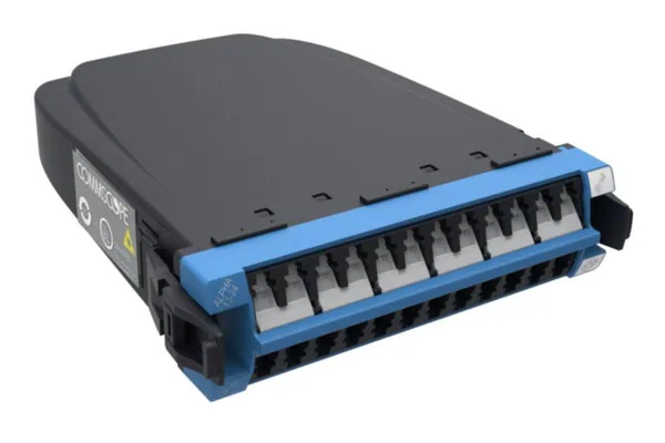 Adapterikasetti Commscope Netconnect ADAPTERI 24LC/MPO OS2