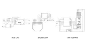 Asennustarvike Shelly - ASENNUSTARVIKE SHELLY 4-CHANNEL DECOUPLER