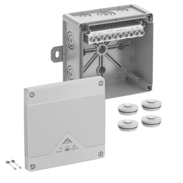 Jakorasia teollisuuslaatu Spelsberg Abox Pro 100 AB-102