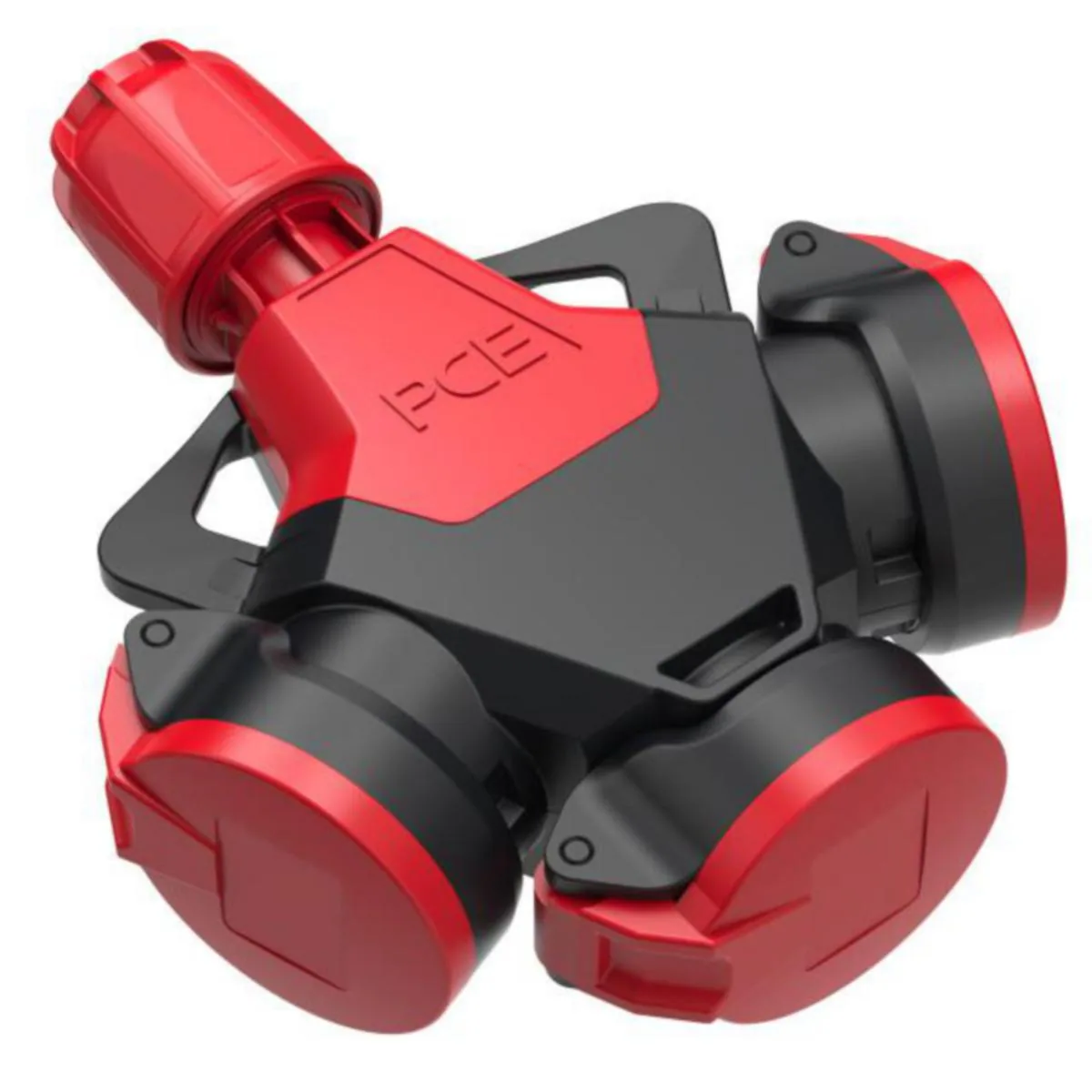 Jatkopistorasia PCE - JATKOPISTORASIA PCE SUKOJPR 16A 3-OS 250V IP44 JL