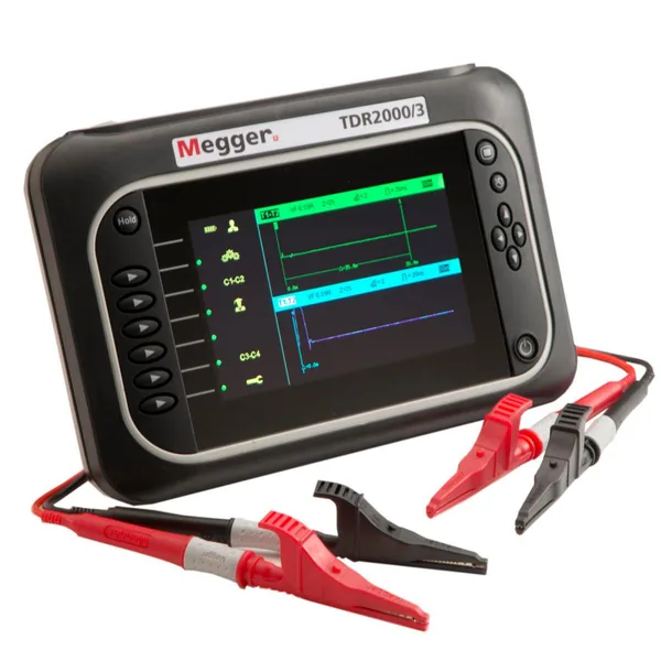 Kaapelinhakulaite TDR2000/3P Megger