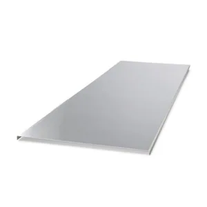 Kaapelitien kansi Systemal Presto 0- ja 1-sarja - KANSI SYSTEMAL PRESTO NCPS0140 KANSI 425X10X2000 AL