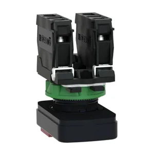 Kaksoiskytkin ja merkkivalo Schneider Electric Harmony XB5 - KAKSOISPAINIKEKALUSTE HARMONY XB5AL73415