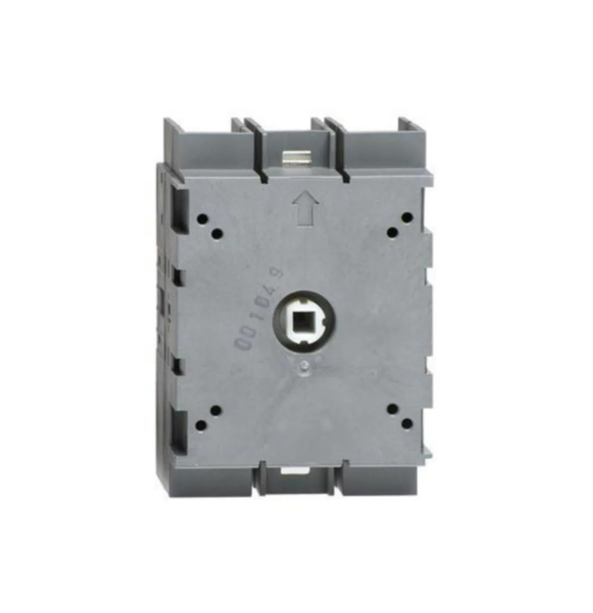 Kuormankytkin vipu ABB 3-napainen OT100FT3100A. 3-NAP – musta