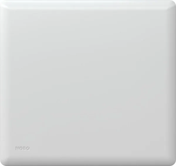 Lämmitin kiinteä/ siirrettävä Nobö Top Glen Dimplex kytkentärasia ja pistotulppa NTL4N 02 250W IP24 40X43CM