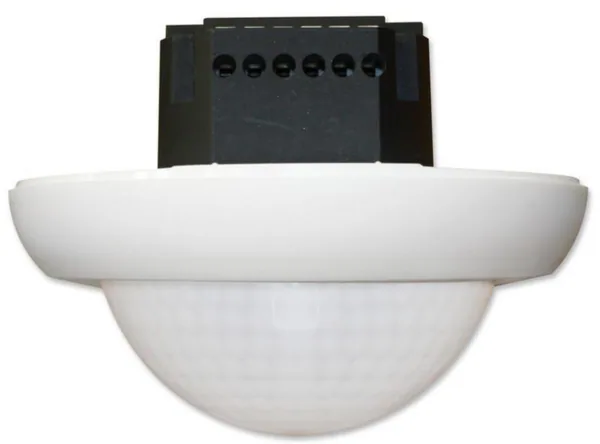Läsnäolotunnistin Luxomat PD4M-1C PD4-M-1C-EN