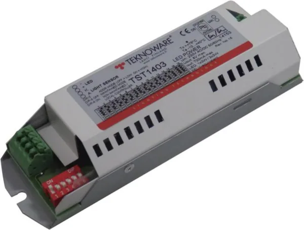 LED-liitäntälaite Teknoware W100013 LED LIITÄNTÄLAITE