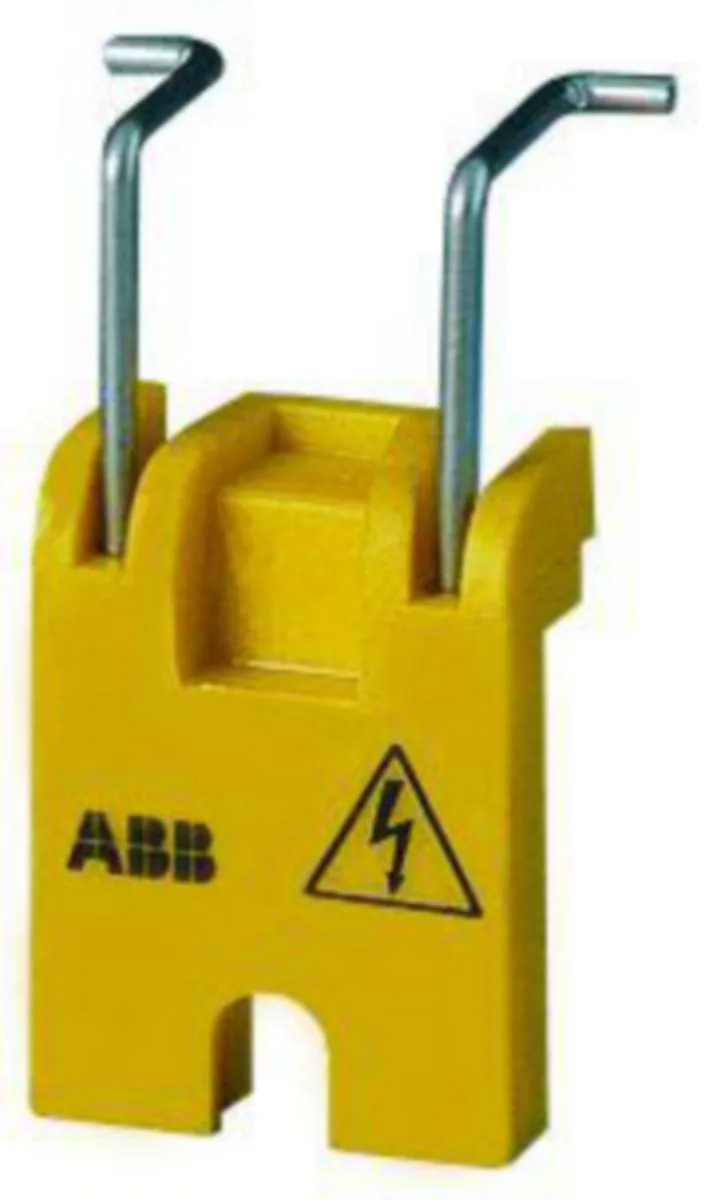 Lukituslaite SA1E, ABB - LUKITUSLAITE ABB SA1E 6mm RIIPPULUKOLLE