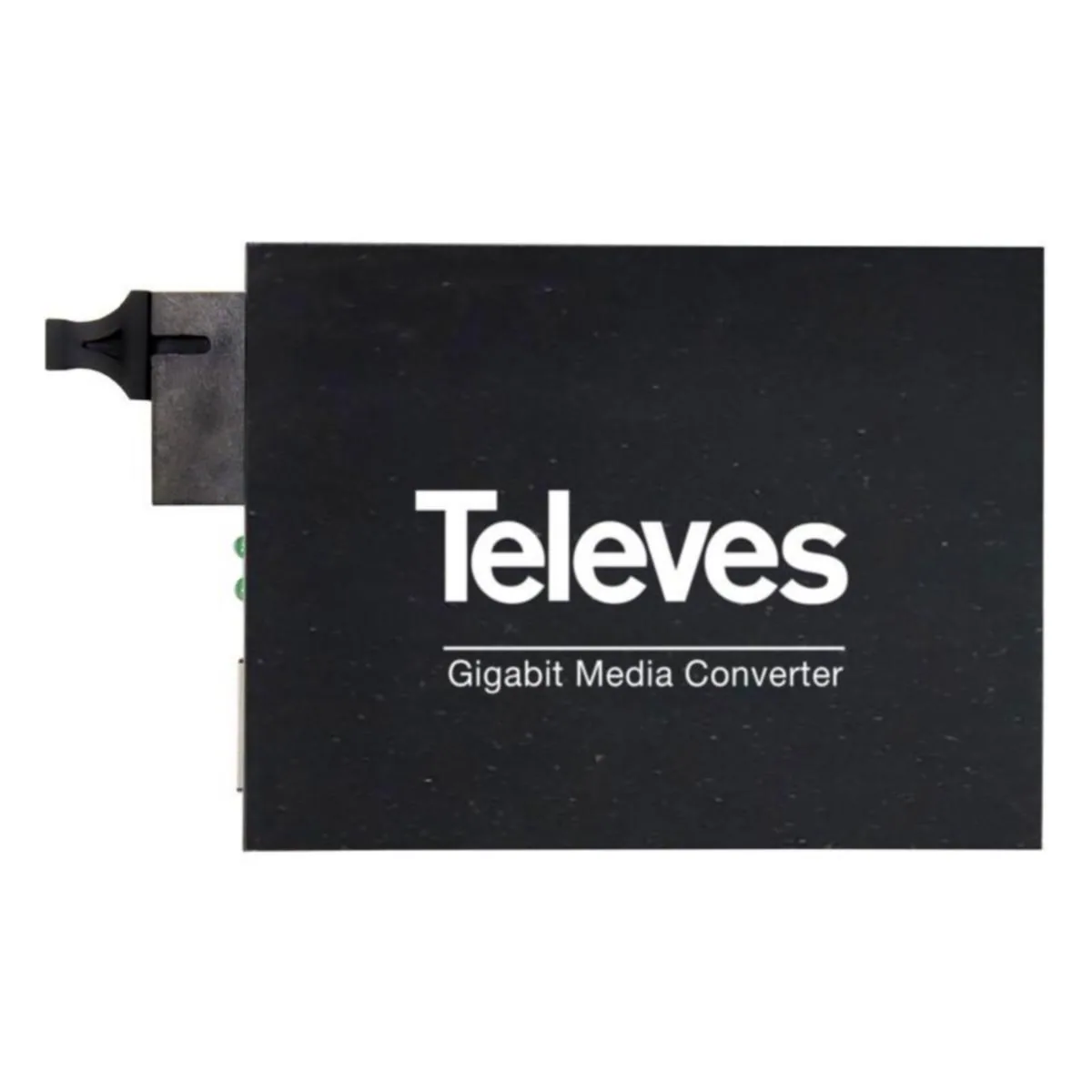 Mediamuunnin Televes Datacom - MEDIAMUUNNIN TELEVES 10KM SC SM-RJ45 TX1550 RX1310