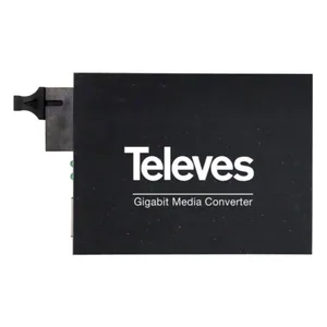 Mediamuunnin Televes Datacom - MEDIAMUUNNIN TELEVES 10KM SC SM-RJ45 TX1550 RX1310