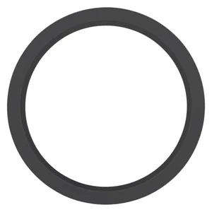 Mekaaninen lisätarvike Ledvance Downlight Comfort - MEKAANINEN LISÄTARV. LEDVANCE DL CMFT EXT RING D240 BK