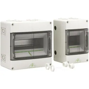 Moduulikotelo AKi 24 Compact, Spelsberg - MODUULIKOTELO SPELSBERG AKI 24 PC HF PINTA
