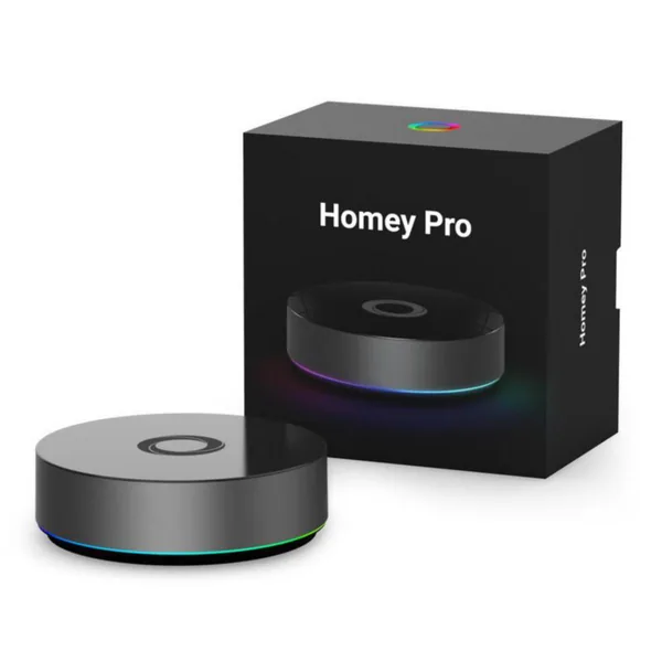 Ohjausyksikkö Homey HOMEY-PRO-EU-03