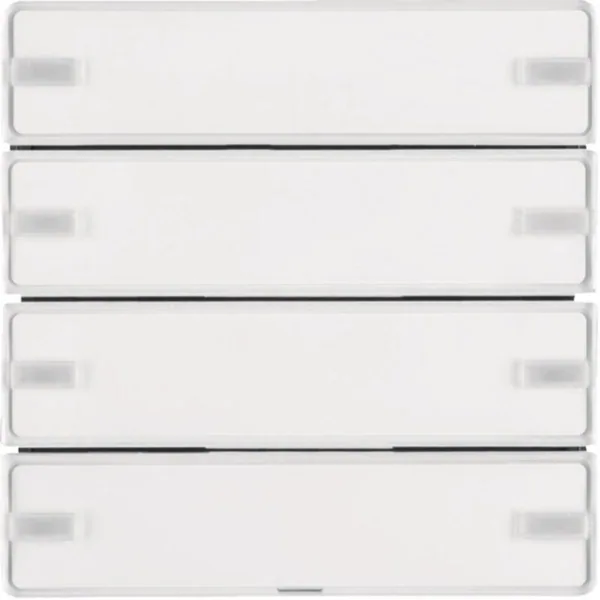 Painike KNX Hager Q.1 8-PAIN. MI/RGB-MV VAL