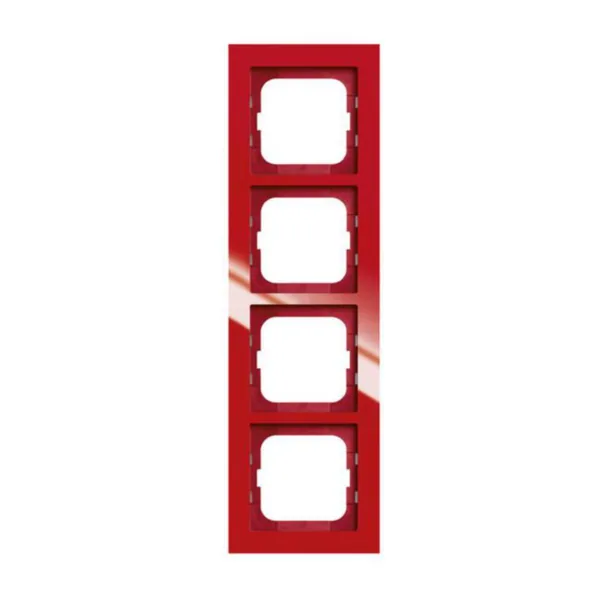 Peitelevy ABB Axcent keltainen 4OS/IP20/90MM PUN