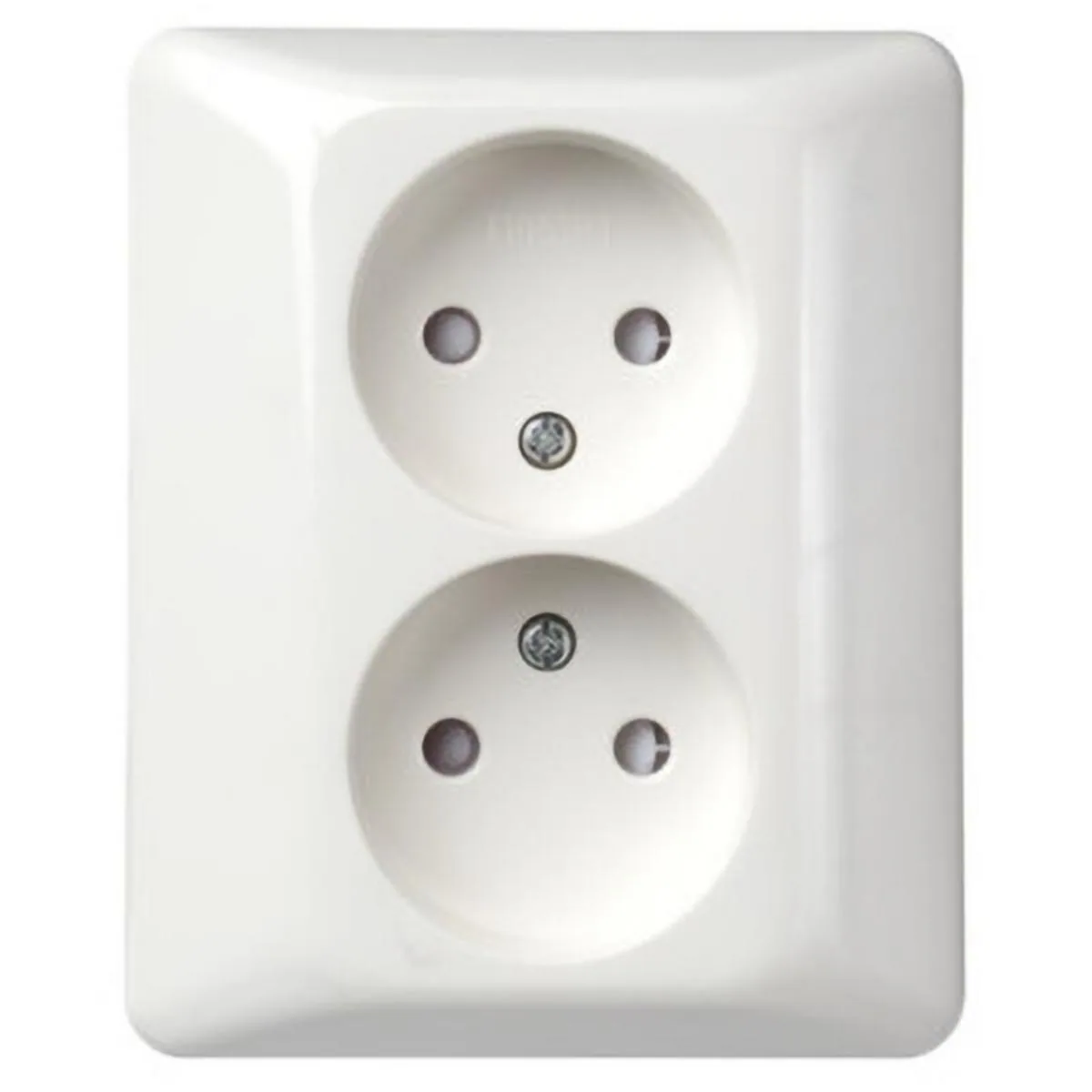 Pistorasia ELKO RS16 uppoasennus peitelevyllä - PISTORASIA ELKO RS16 2N/16A/250V/IP21 UPJ/R VAL