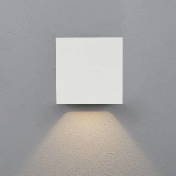 Seinävalaisin ulko Hide-a-lite Cube XL I