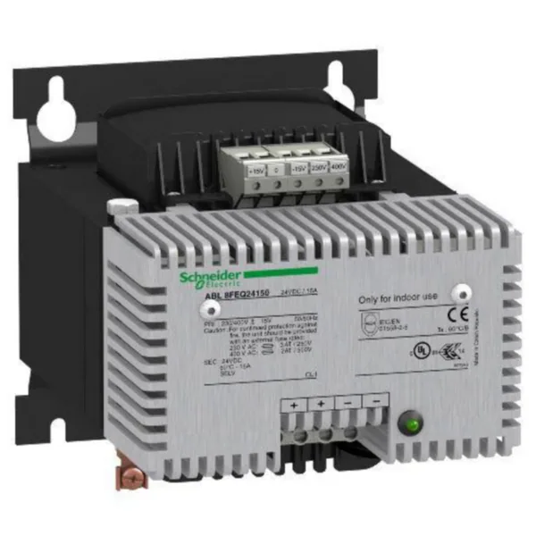Teholähde Schneider Electric Phaseo TS 1-/24VDC 15A