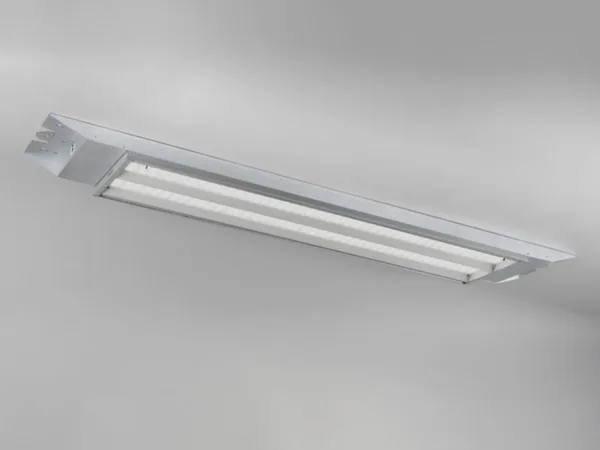 Teollisuusvalaisin avoin Hide-a-lite Indline Sport TEOLLISUUSVAL IP23 25400LM 150W 840 65°ASYM