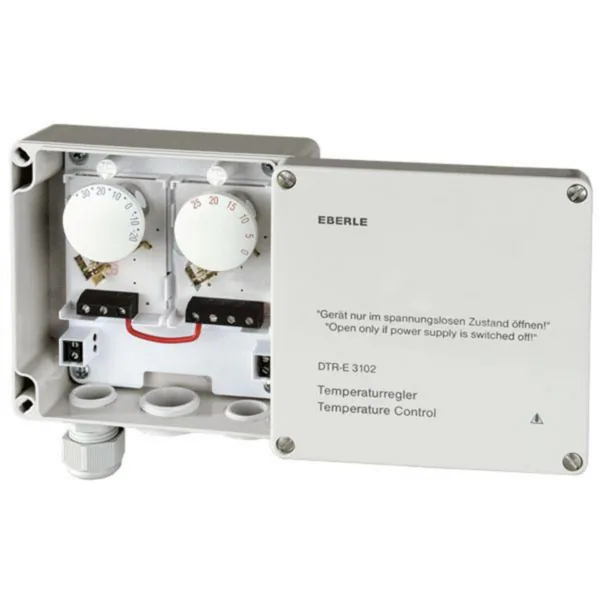 Termostaatti Eberle DTR-E 3102