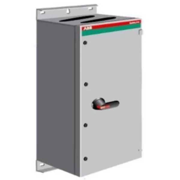 Turvakytkin väännin ABB 4-NAP. 400KW 400V AC-23A