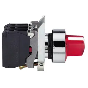 Valonväännin LED Schneider Electric Harmony XB4BK - VÄÄNNIN HARMONY XB4BK124B5 PUNAINEN LED 24V