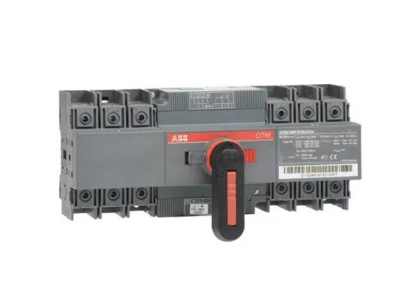 Vaihtokytkin ABB 3-napainen 3-NAP. 100A 690V AC-22A