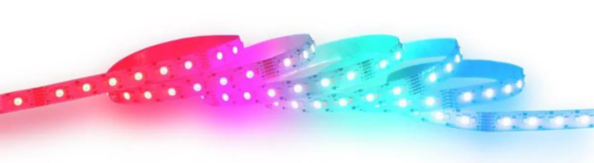 Valoprofiili/-nauha Airam Coloris - VALOPROFIILI/-NAUHA COLORIS IP20 24V 10W/M RGBTW 5M