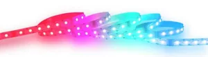 Valoprofiili/-nauha Airam Coloris - VALOPROFIILI/-NAUHA COLORIS IP20 24V 10W/M RGBTW 5M