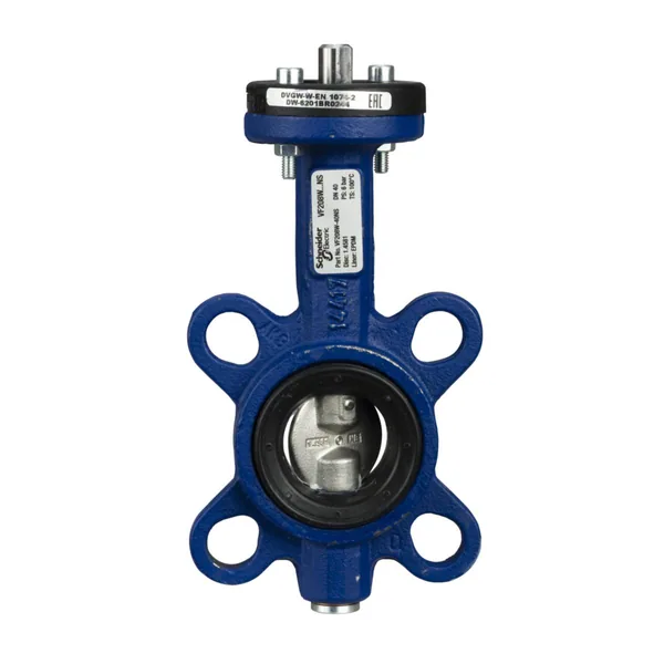 Venttiili Schneider VF208 SpaceLogic LÄPPÄV.DN40 KV50 MF20 RST