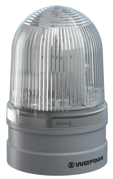 Vilkkuvalo WERMA Signaltechnik EvoSIGNAL moniväri MIDI TRICOLOUR 115-230VAC
