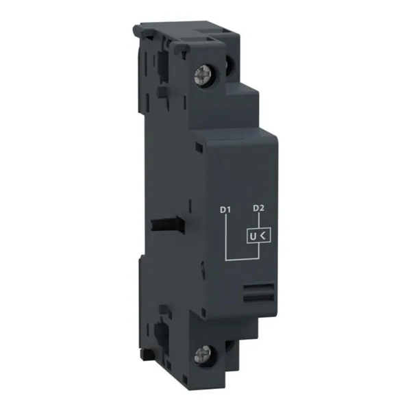 Alijännitelaukaisija Schneider Electric TeSys GVAU025