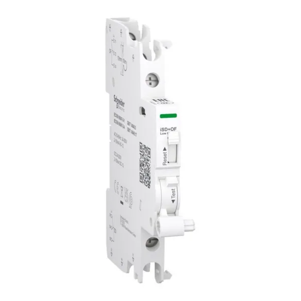 Apukosketin Schneider Electric Acti 9 ACTI9 APU+HÄL 2-100MA VK Y/A